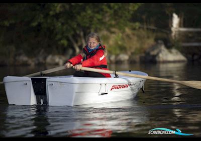 Pioner 8 Mini Dinghy 2022, Denmark