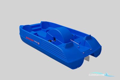 Pioner Trio Dinghy 2025, Denemarken