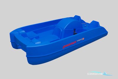 Pioner Trio Dinghy 2025, Denemarken