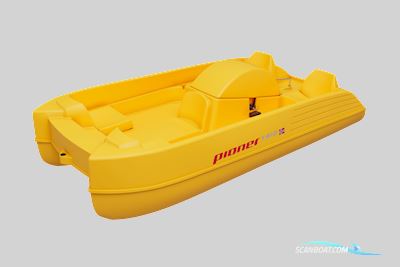 Pioner Trio Dinghy 2025, Denemarken
