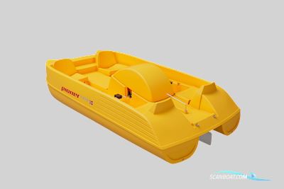 Pioner Trio Dinghy 2025, Denemarken