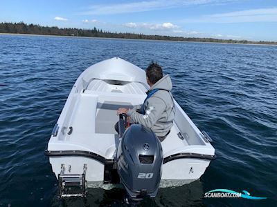 Poca 475 Jolle Dinghy 2026, Denmark