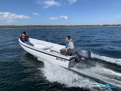 Poca 475 Jolle Dinghy 2026, Denmark