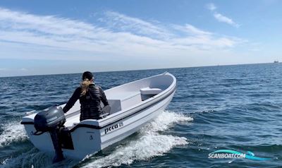 Poca 475 Jolle Dinghy 2026, Denemarken