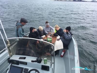 Poca 600 Dinghy 2025, Denemarken