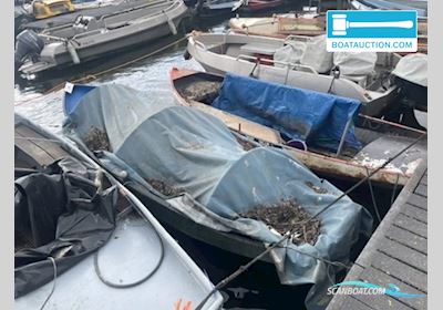 Punter 400 Dinghy 2024, The Netherlands