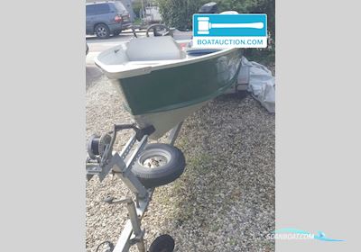 Quicksilver 450sf Dinghy 2010, The Netherlands