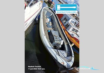 REDDINGSSLOEP 725 Dinghy 2024, met Volvo Penta motor, The Netherlands