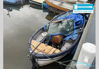 Reddingssloep 500 Dinghy 2024, The Netherlands