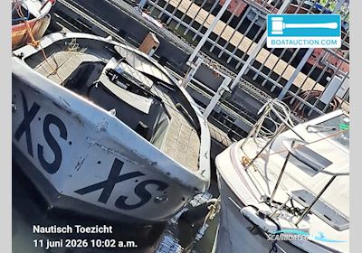 Reddingssloep 725 Dinghy 2024, with Volvo Penta engine, The Netherlands