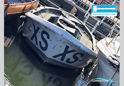 Reddingssloep 725 Dinghy 2024, with Volvo Penta engine, The Netherlands