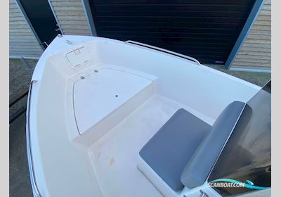 Renken Seamaster 1880 CC Dinghy 1995, met Yamaha motor, Denemarken