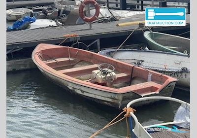 Rowing boat 400 Dinghy , The Netherlands