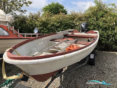 Rudkøbing 15 Fiskejolle Dinghy 2023, Denmark