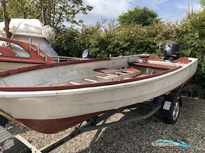 Rudkøbing 15 Fiskejolle Dinghy 2023, Denmark