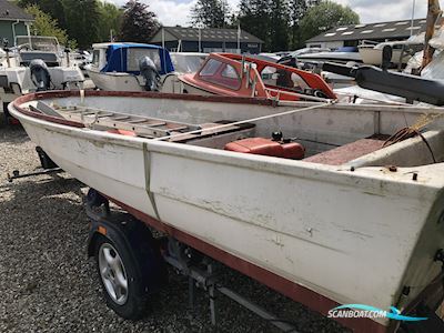 Rudkøbing 15 Fiskejolle Dinghy 2023, Denmark