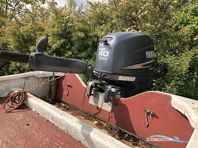 Rudkøbing 15 Fiskejolle Dinghy 2023, Denmark