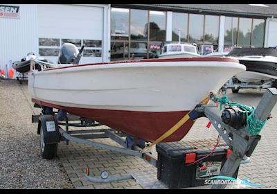 Rudkøbing Fiskejolle Dinghy 2023, Denmark