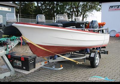 Rudkøbing Fiskejolle Dinghy 2023, Denemarken