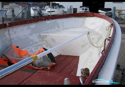 Rudkøbing Fiskejolle Dinghy 2023, Denemarken