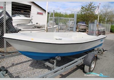 Salmo 470 Dinghy 2012, Denmark
