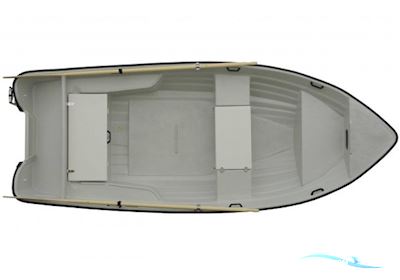 Sandström Basic 465 R Dinghy 2026, Denmark