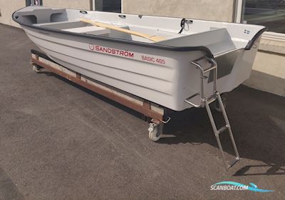 Sandström Basic 465 R Dinghy 2026, Denmark