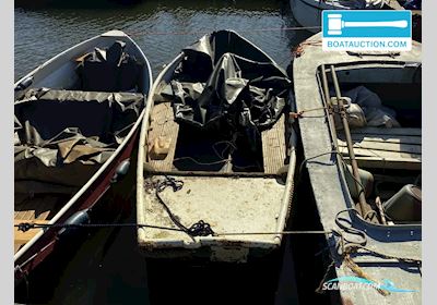 Schippersvlet 300 Dinghy 2024, The Netherlands
