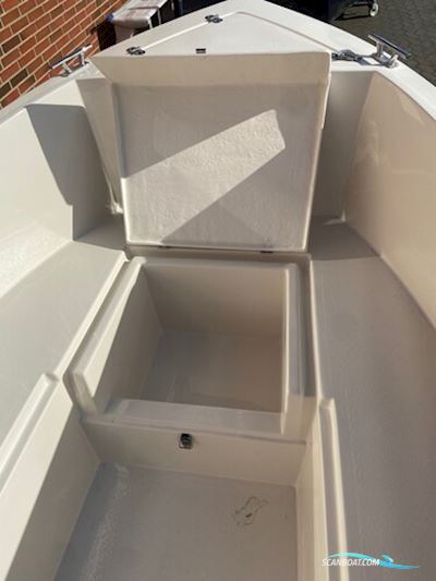 Sea Explorer 470 Premium m/Mercury F20 hk EL 4-takt EFI - VINTERKAMPAGNE ! Dinghy 2025, Denemarken