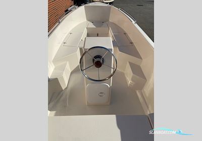 Sea Explorer 470 Premium m/Mercury F20 hk EL 4-takt EFI - VINTERKAMPAGNE ! Dinghy 2025, Denemarken