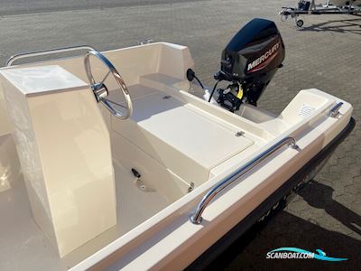 Sea Explorer 470 Premium m/Mercury F20 hk ELPT 4-takt EFI - VINTERKAMPAGNE ! Dinghy 2025, Denemarken