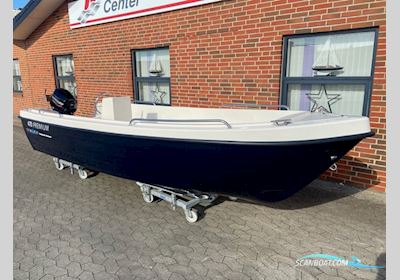 Sea Explorer 470 Premium m/Mercury F20 hk ELPT 4-takt EFI - VINTERKAMPAGNE ! Dinghy 2025, Denemarken