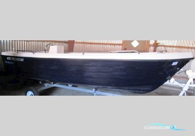 Sea Explorer 470 Premium m/Mercury F25 hk Elpt 4-Takt Efi - ! Dinghy 2024, Denmark