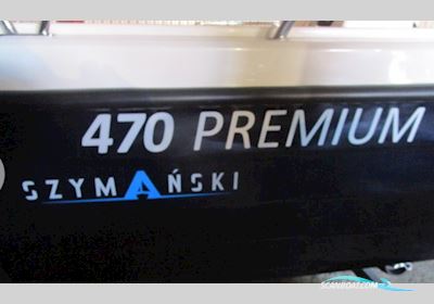 Sea Explorer 470 Premium m/Mercury F25 hk Elpt 4-Takt Efi - ! Dinghy 2024, Denmark