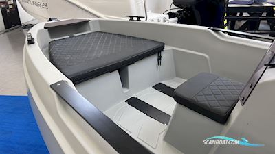 Seastorm 14 Dinghy 2026, with Mercury 30 Elpt engine, Denmark