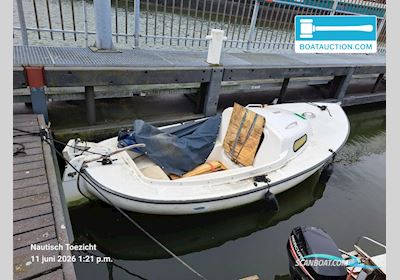 Sloep 500 Dinghy 2024, The Netherlands