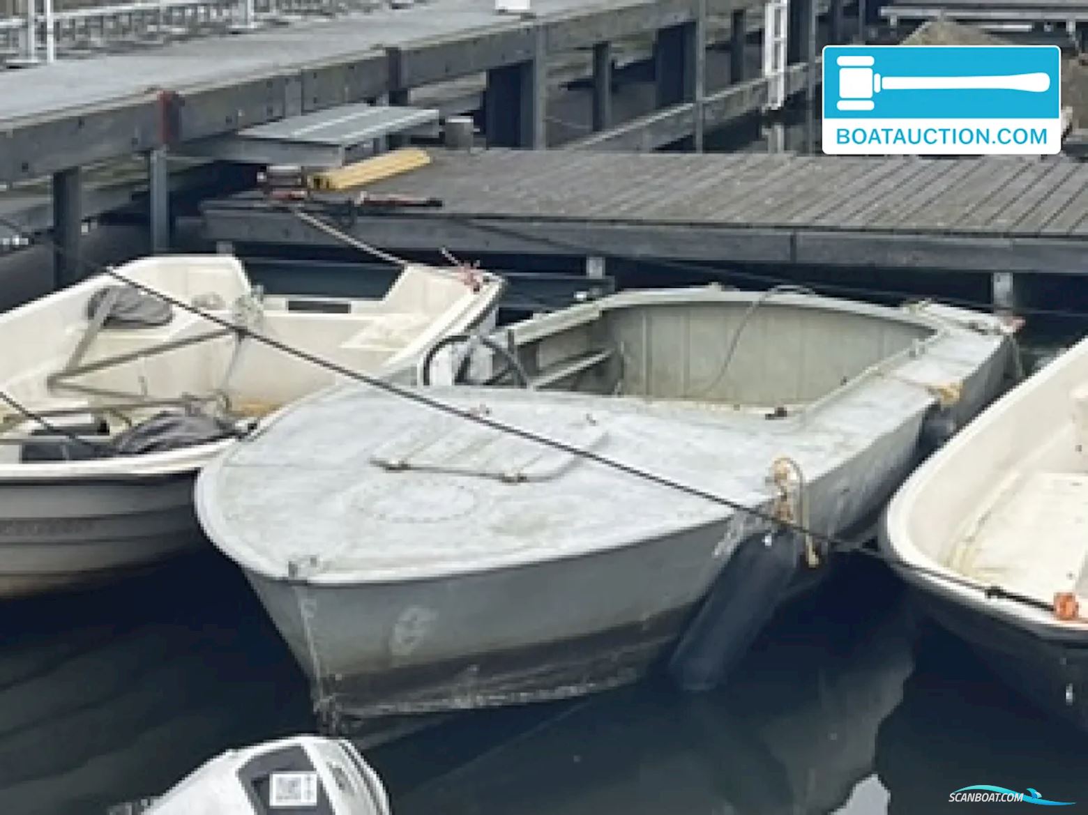 Speedboot 400 Dinghy 2024, The Netherlands