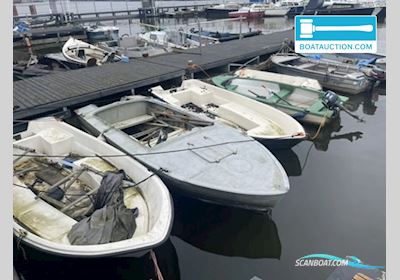 Speedboot 400 Dinghy 2024, The Netherlands