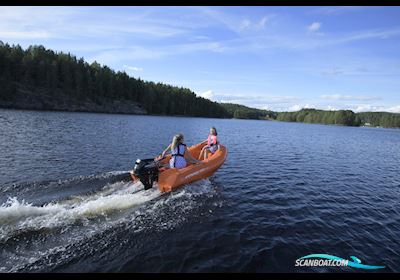 Steady 260 by Pioner Dinghy 2022, Denmark