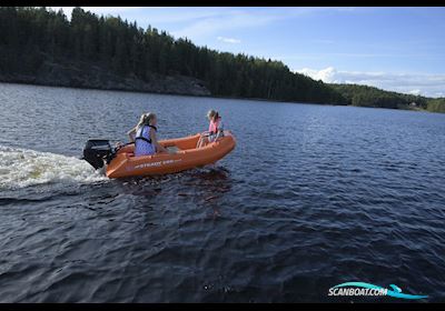 Steady 260 by Pioner Dinghy 2022, Denmark