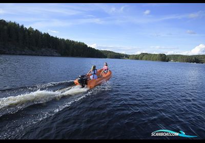 Steady 260 by Pioner Dinghy 2022, Denmark