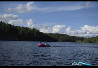 Steady 320 by Pioner Dinghy 2023, Denemarken