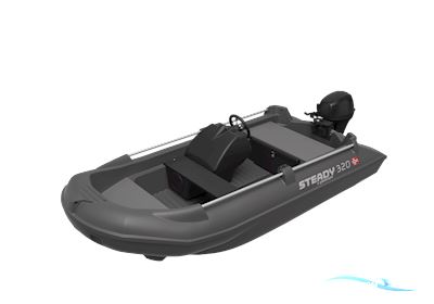 Steady 320 Dinghy 2024, Denemarken