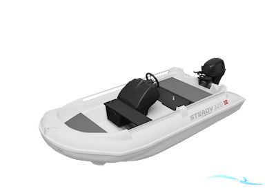 Steady 320 Dinghy 2024, Denemarken