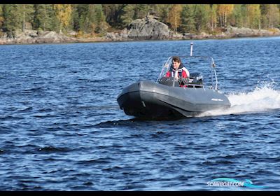 Steady 400 by Pioner Dinghy 2021, Denmark