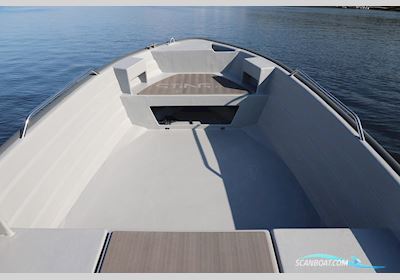 Sting 535 Pro (Akterpulpet) 2025 Dinghy 2025, with Mercury F50 engine, Sweden