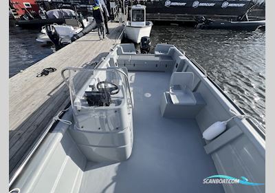 Sting 725 PRO Open Dinghy 2024, with Mercury F100 engine, Sweden