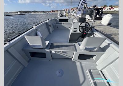 Sting 725 PRO Open Dinghy 2024, with Mercury F100 engine, Sweden