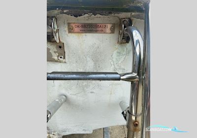 Styrepultsjolle 17" Dinghy 2025, Denmark