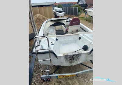 Styrepultsjolle 17" Dinghy 2025, Denmark